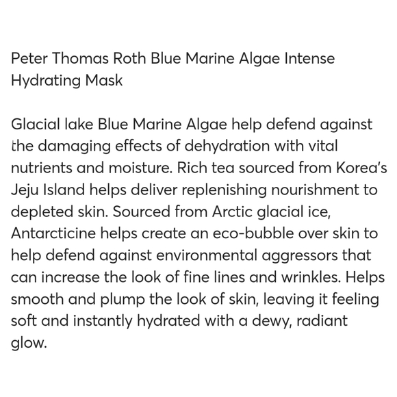 Peter Thomas Roth Mask Set! New & Sealed! - Picture 7 of 7